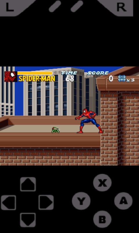 اللعبة العملاقة الشهيرة Amazing Spider-Man