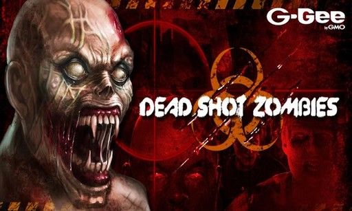 لعبة الرعب Dead Shot Zombies