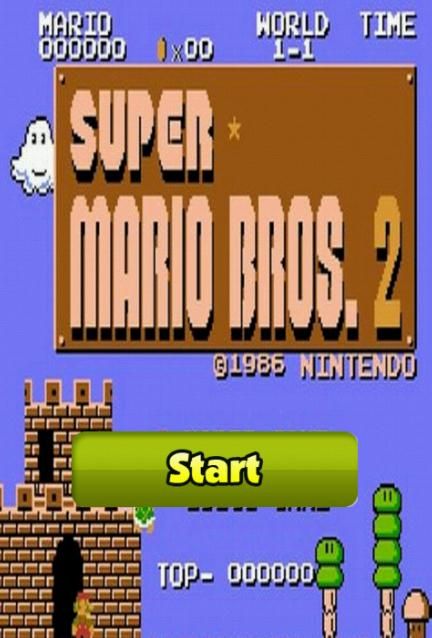    Super Mario Bros         