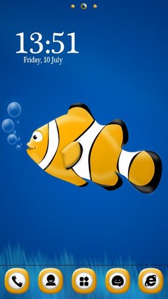 Little Yellow Fish 383