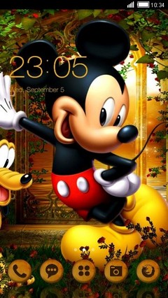 Cartoons - Mickey Mouse