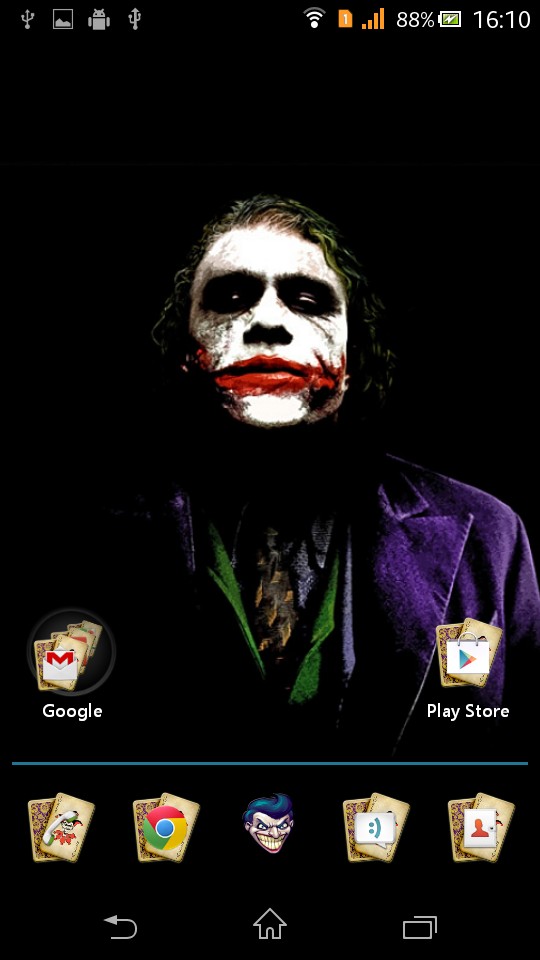   Joker (The Dark