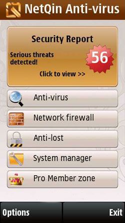 Netqin mobile antivirus for nokia 5800 xpressmusic
