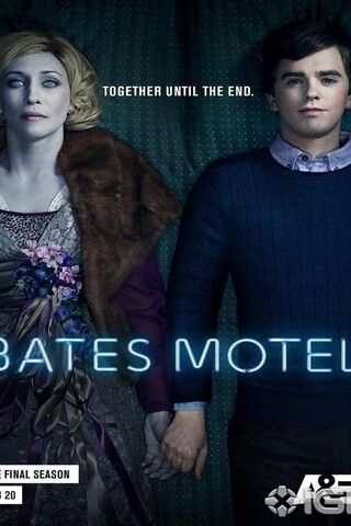 Bates Motel Wallpaper - Download to
